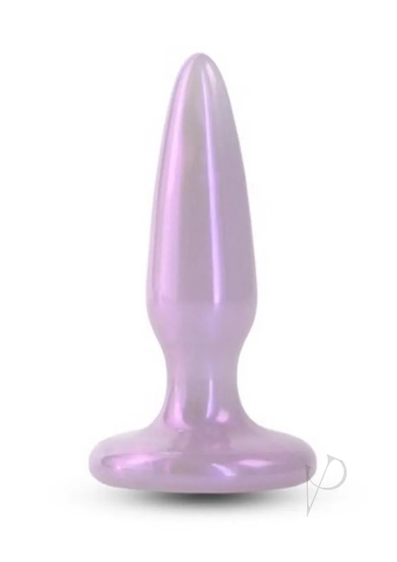 Fantasia Pleasure Plug Mini Purple