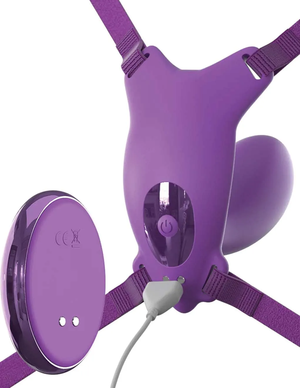 Fantasy For Her G Spot Butterfly Strap On