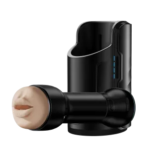 Feel Stroker Mouth  Keon   PowerBlow
