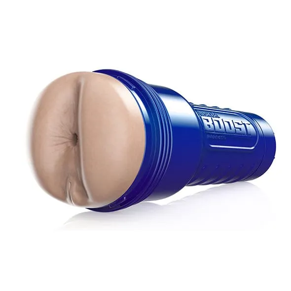 Fleshlight - Fleshlight Boost Blast Female Masturbator Ass (Light Medium Flesh)