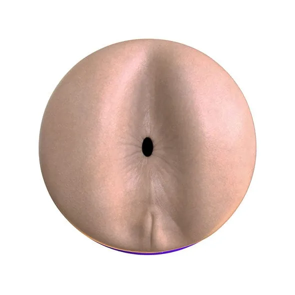 Fleshlight - Fleshlight Boost Blast Female Masturbator Ass (Light Medium Flesh)