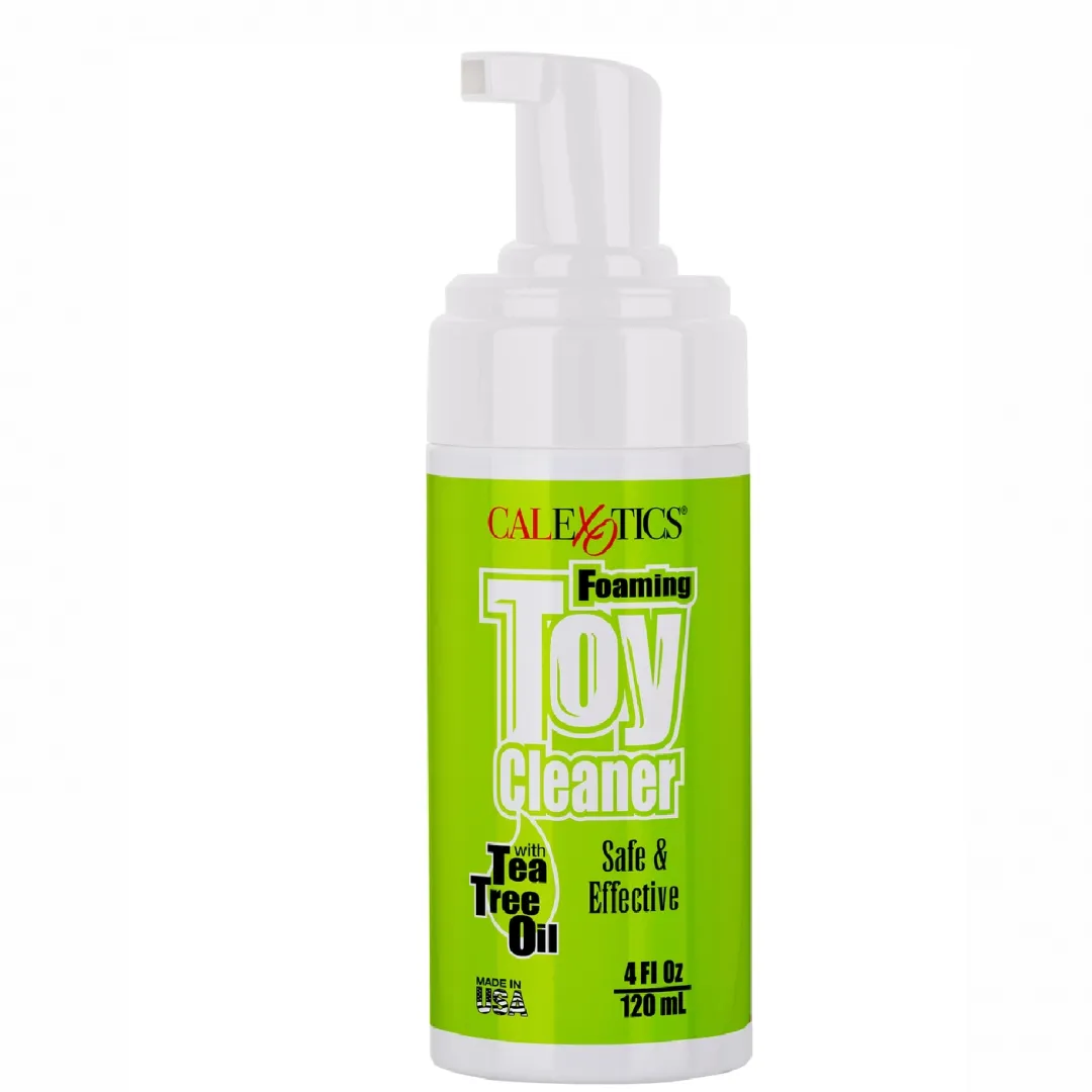 Foaming Toy Cleaner with Tea Tree Oil 4 oz