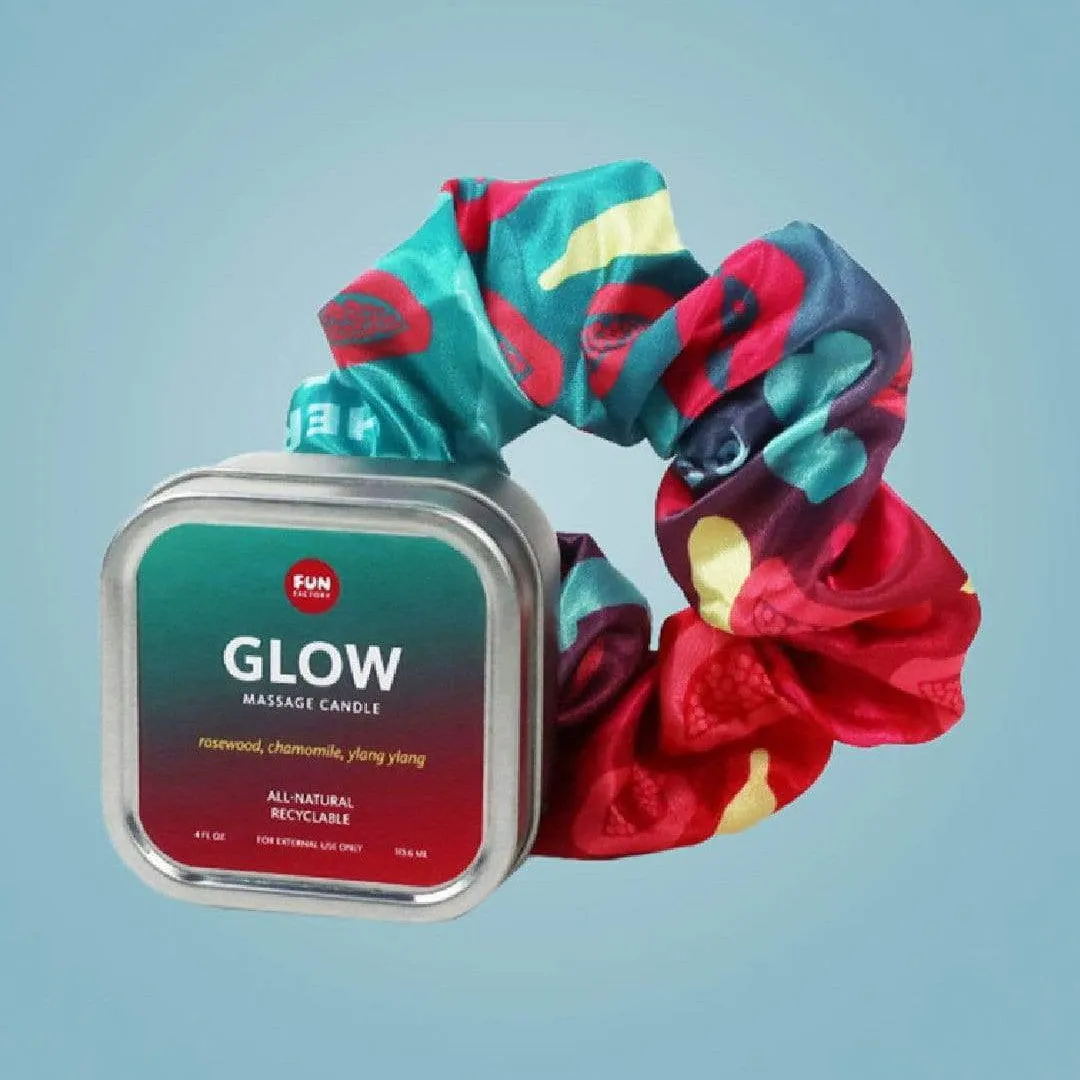 Fun Factory Blow & Glow Couples' Kit