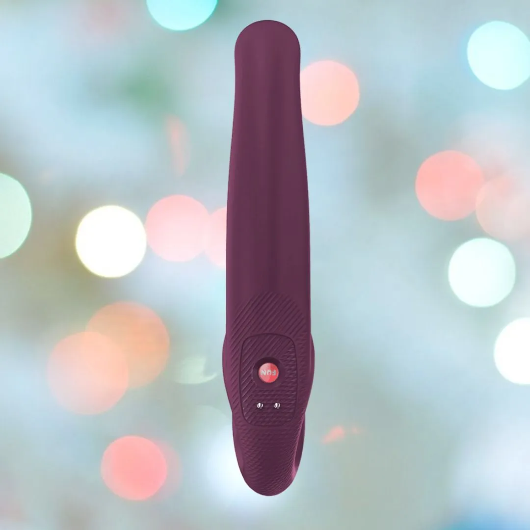 Fun Factory Share Vibe Pro Cool - Burgundy