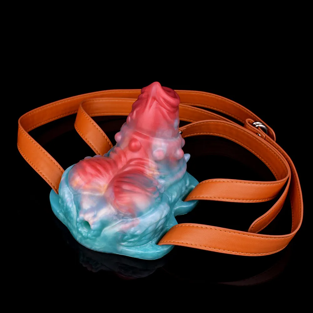G-String Fantasy Grinder Sex Toys - Remote Cotnrol Cumming Vibrating Bullet Massager