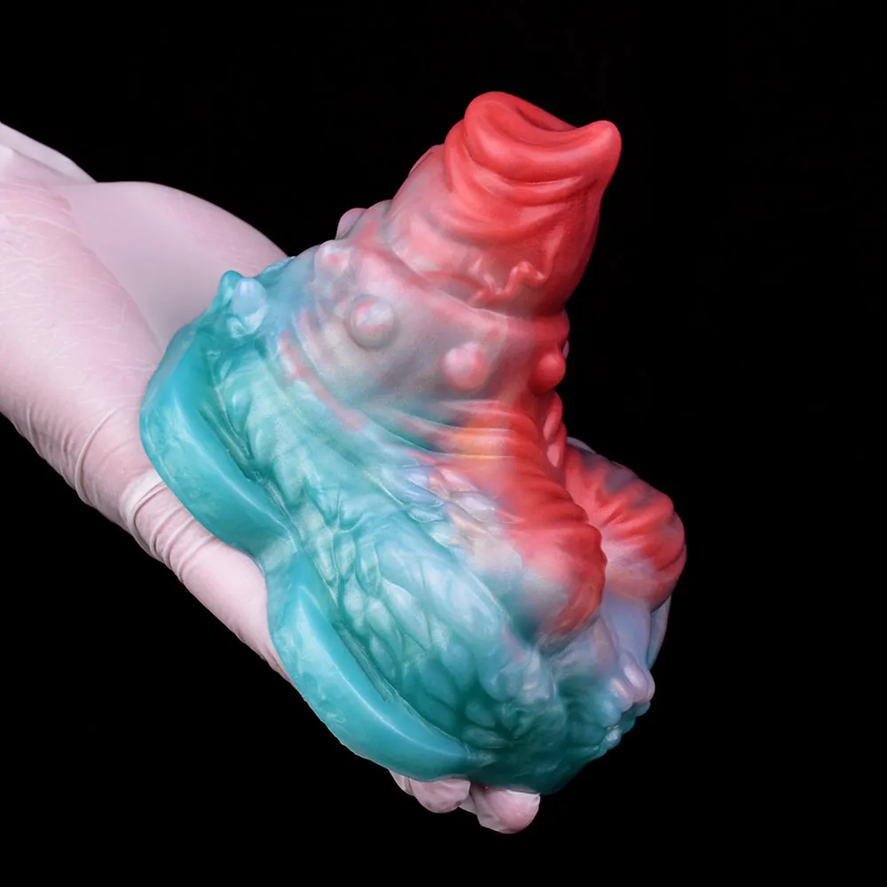 G-String Fantasy Grinder Sex Toys - Remote Cotnrol Cumming Vibrating Bullet Massager