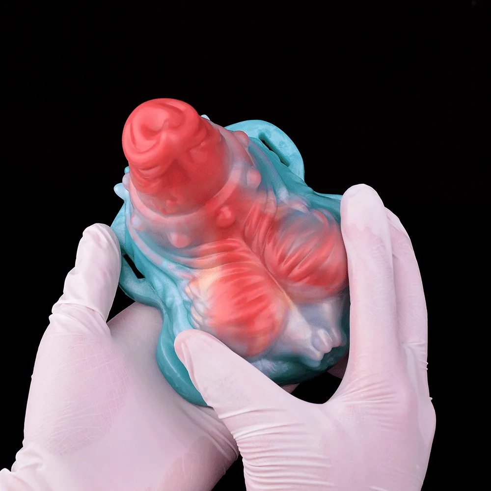 G-String Fantasy Grinder Sex Toys - Remote Cotnrol Cumming Vibrating Bullet Massager