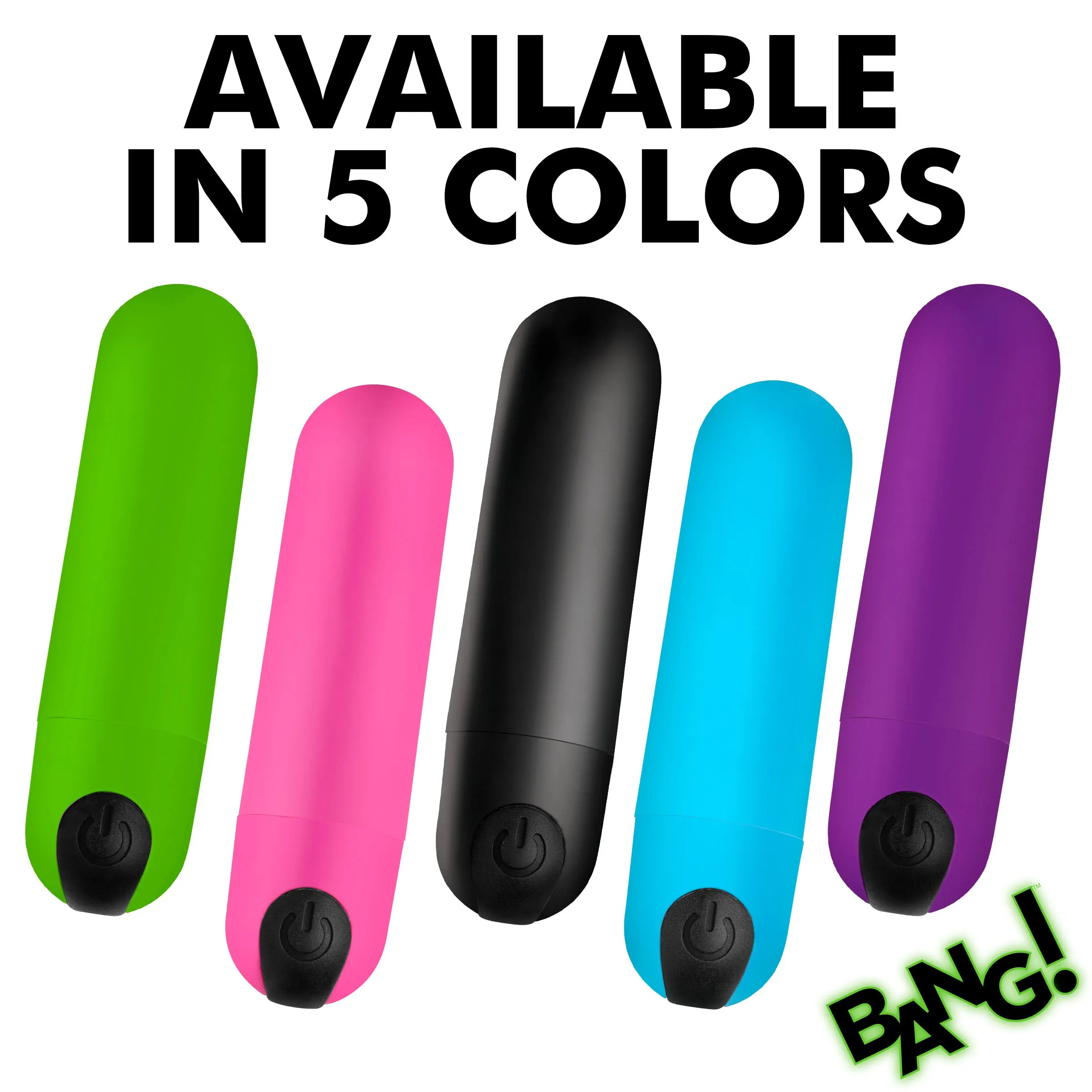 Glow-in-the-dark Bullet