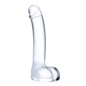 Gläs 7 Realistic Dildo