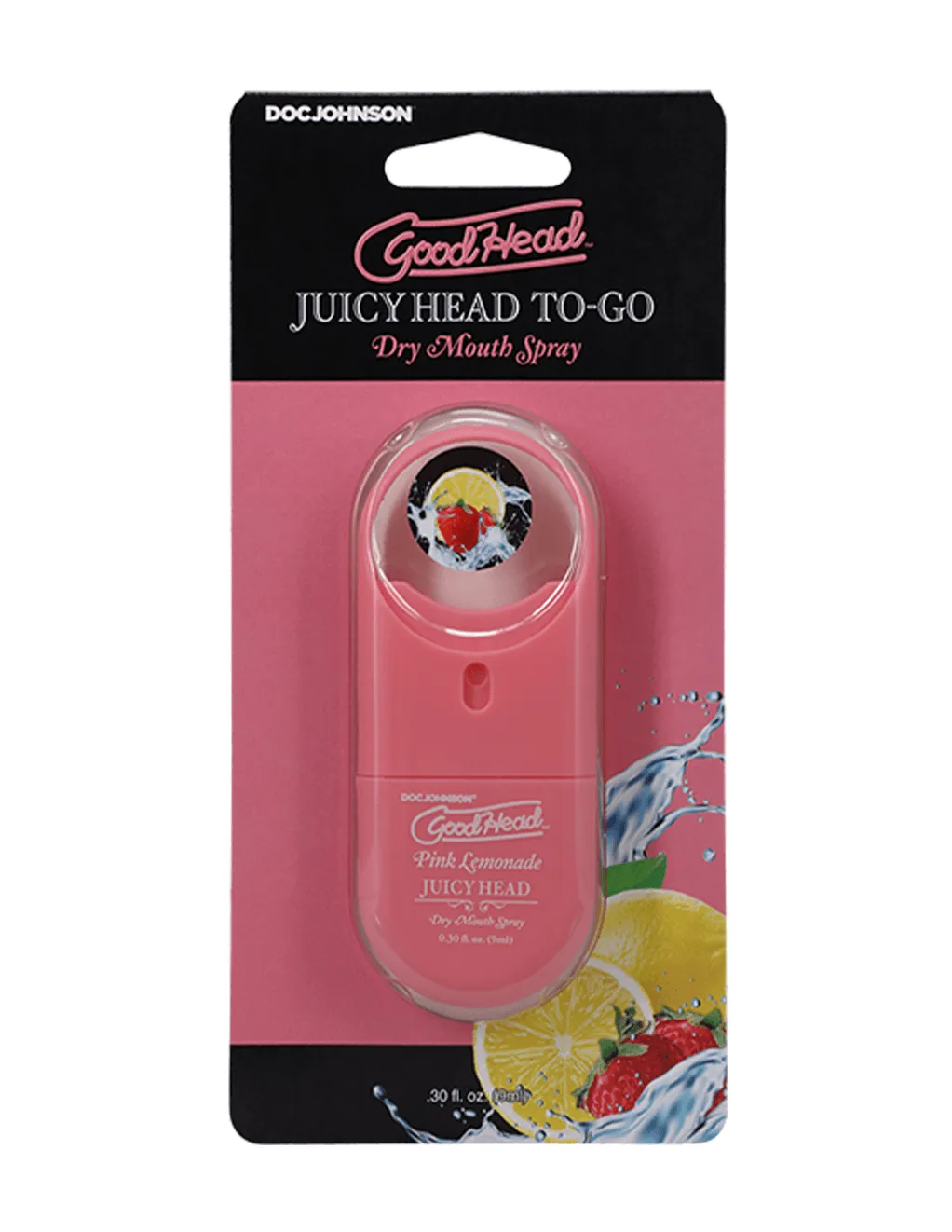 GoodHead Juicy Head To Go