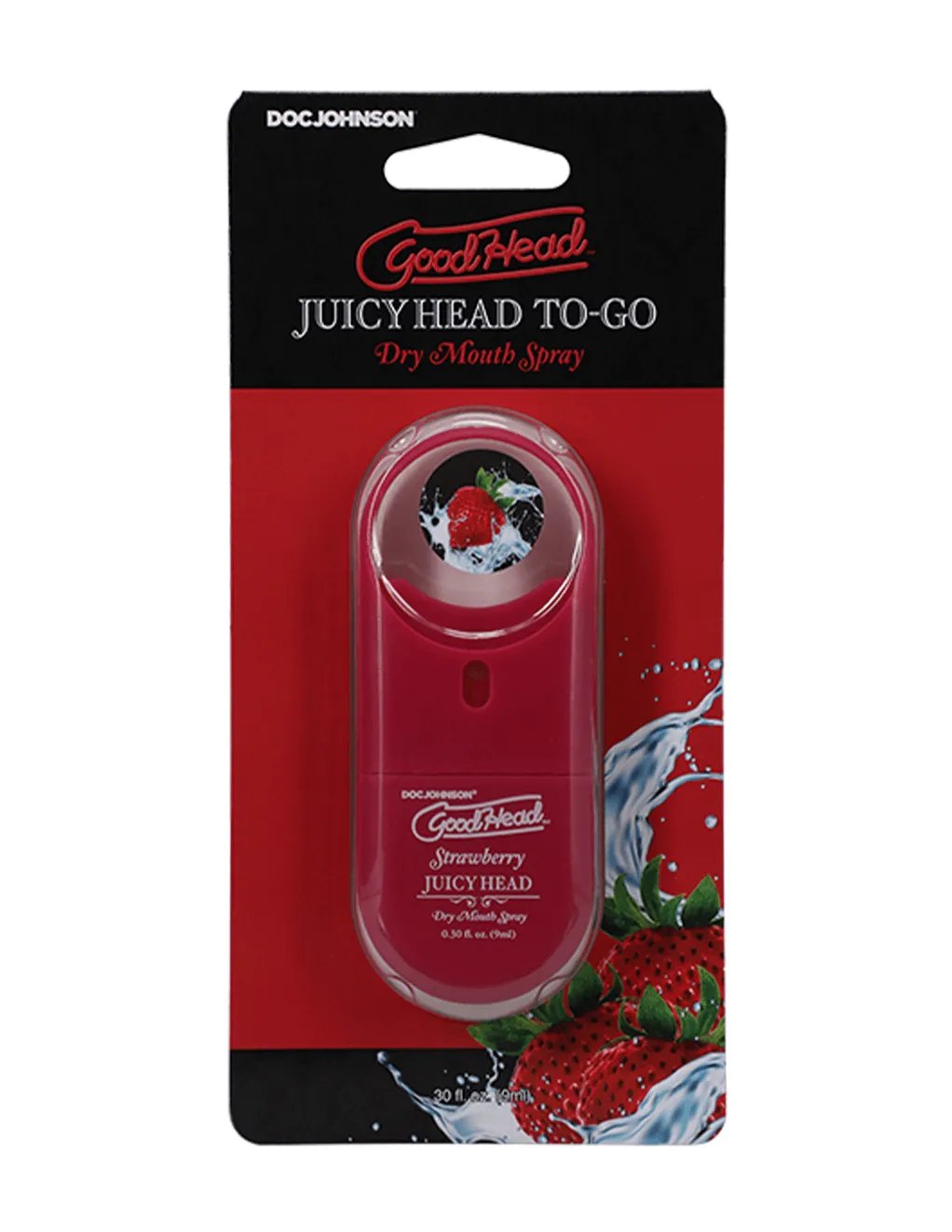 GoodHead Juicy Head To Go