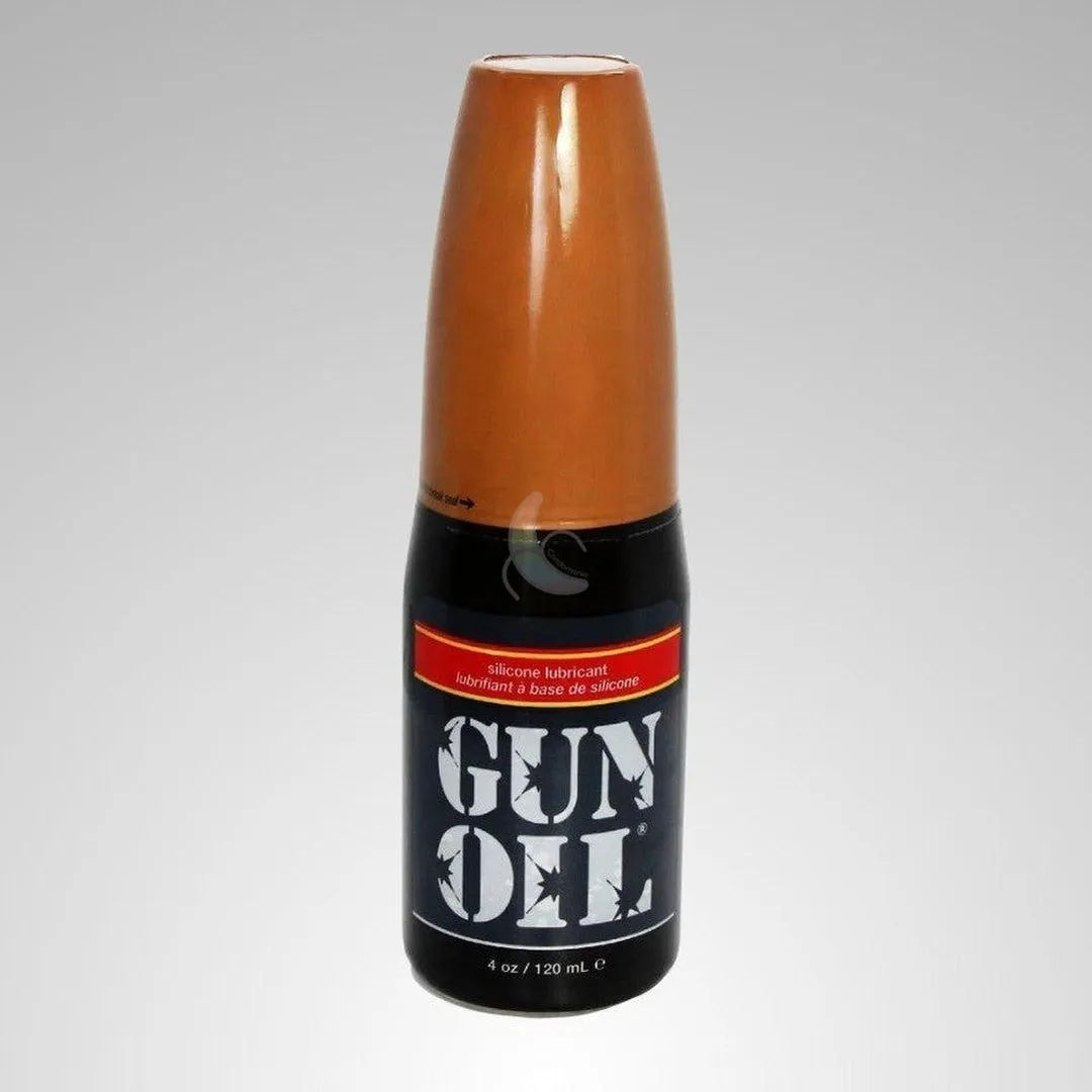 GUN OIL Silicone Lubricant