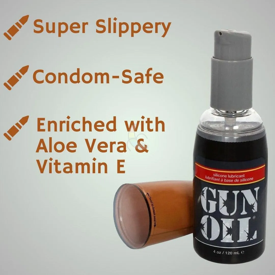 GUN OIL Silicone Lubricant