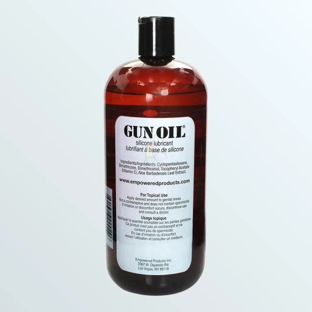 GUN OIL Silicone Lubricant