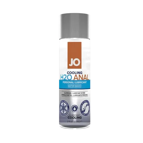 H20 Anal Cooling Lubricant by Jo Lubricants