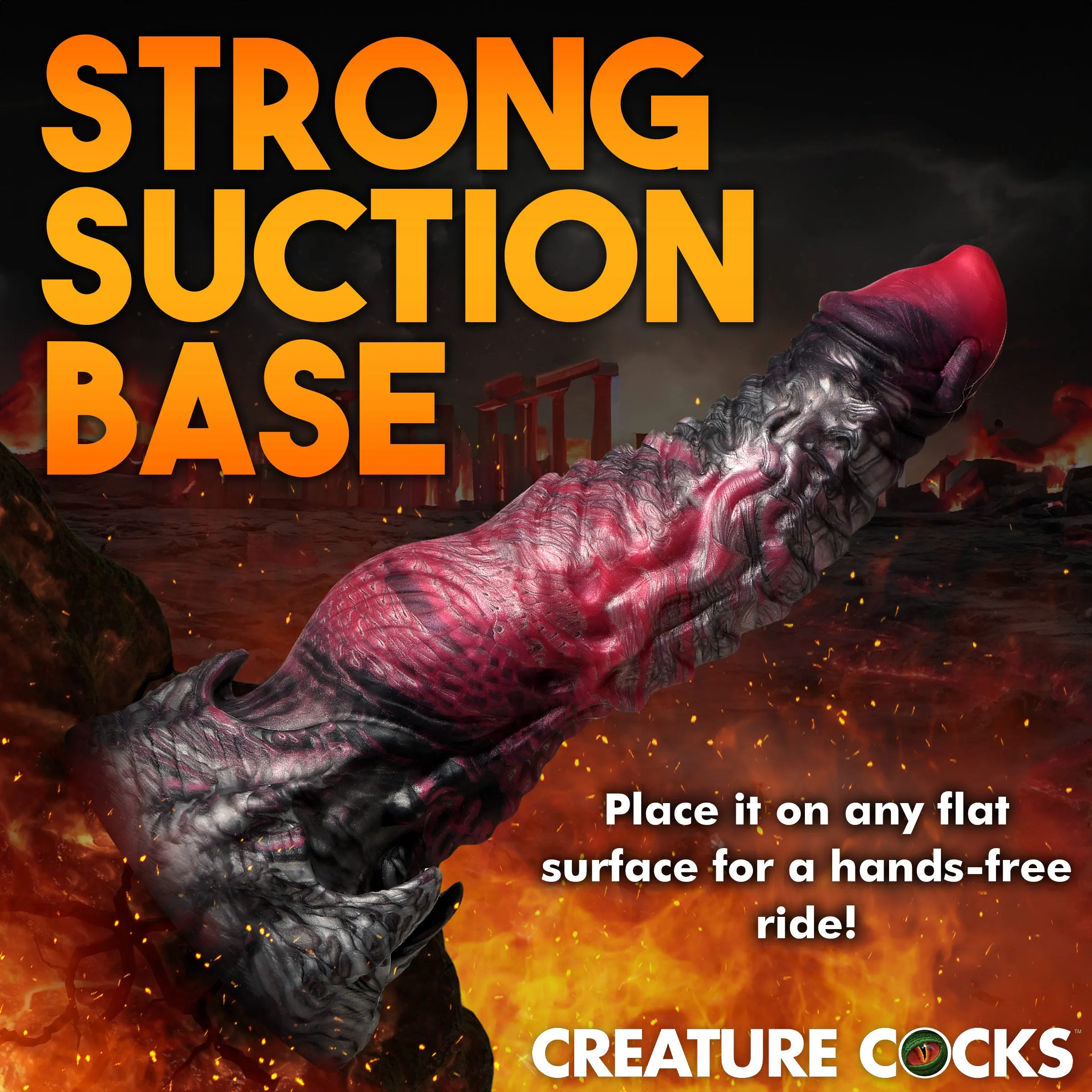Hades Dildo