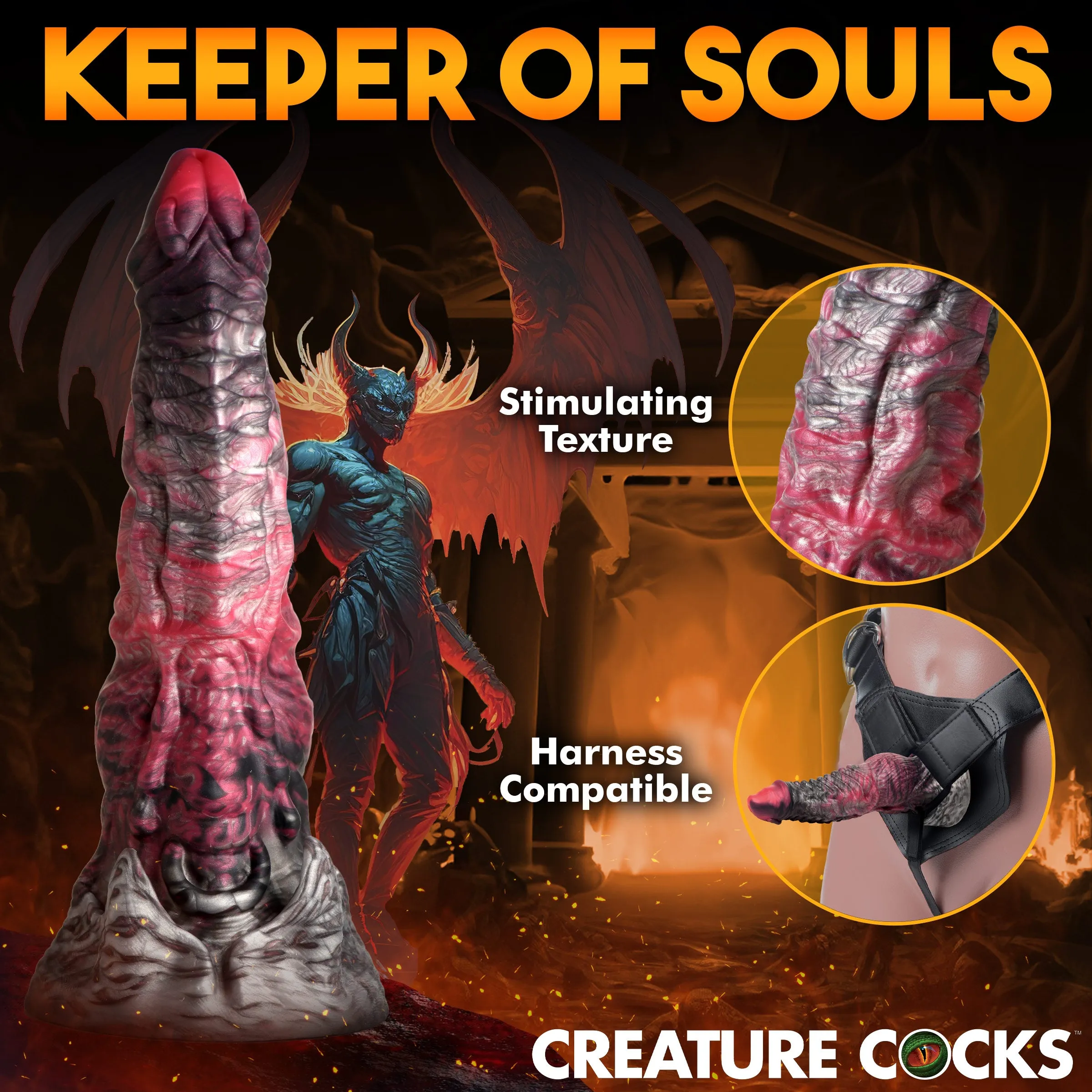 Hades Dildo
