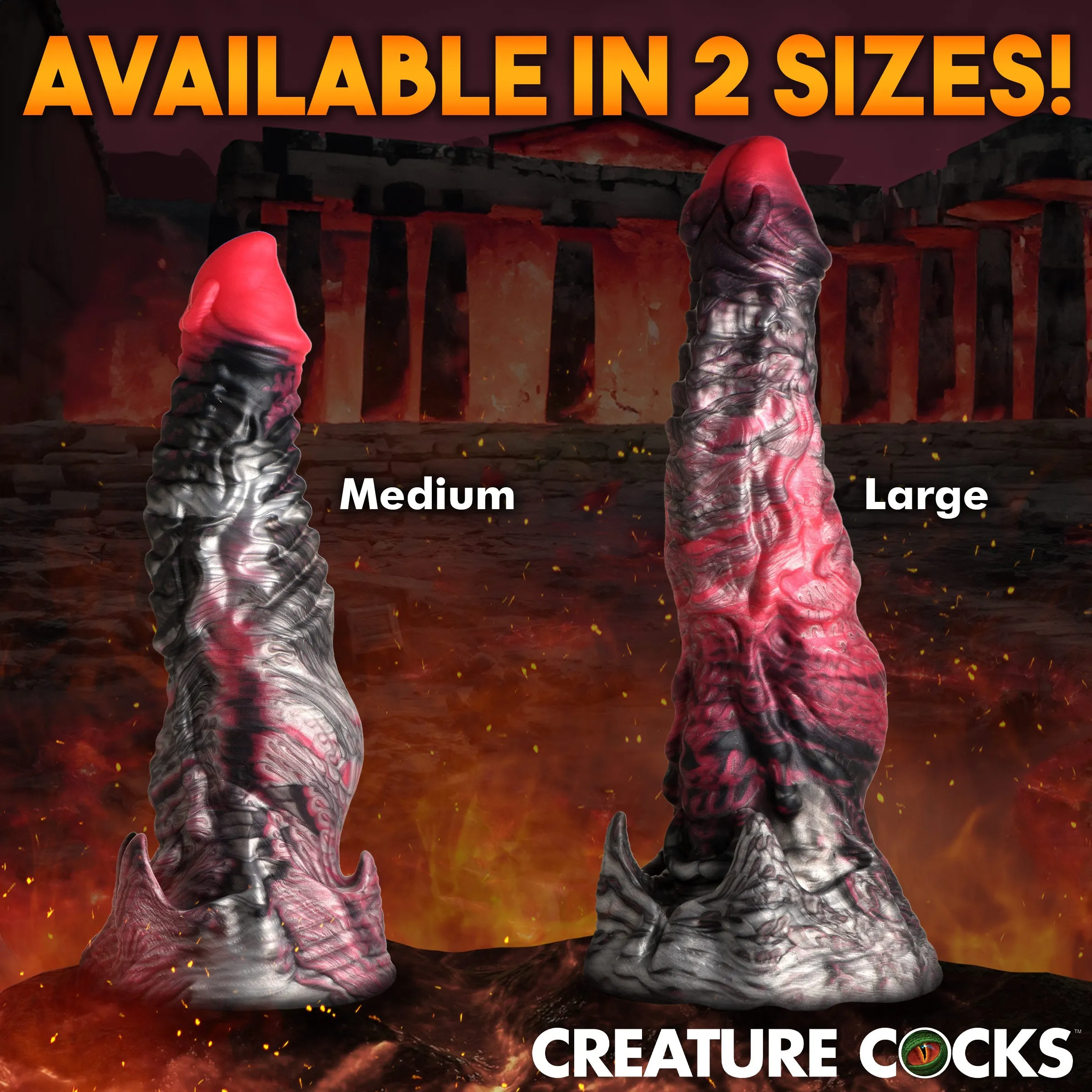 Hades Dildo