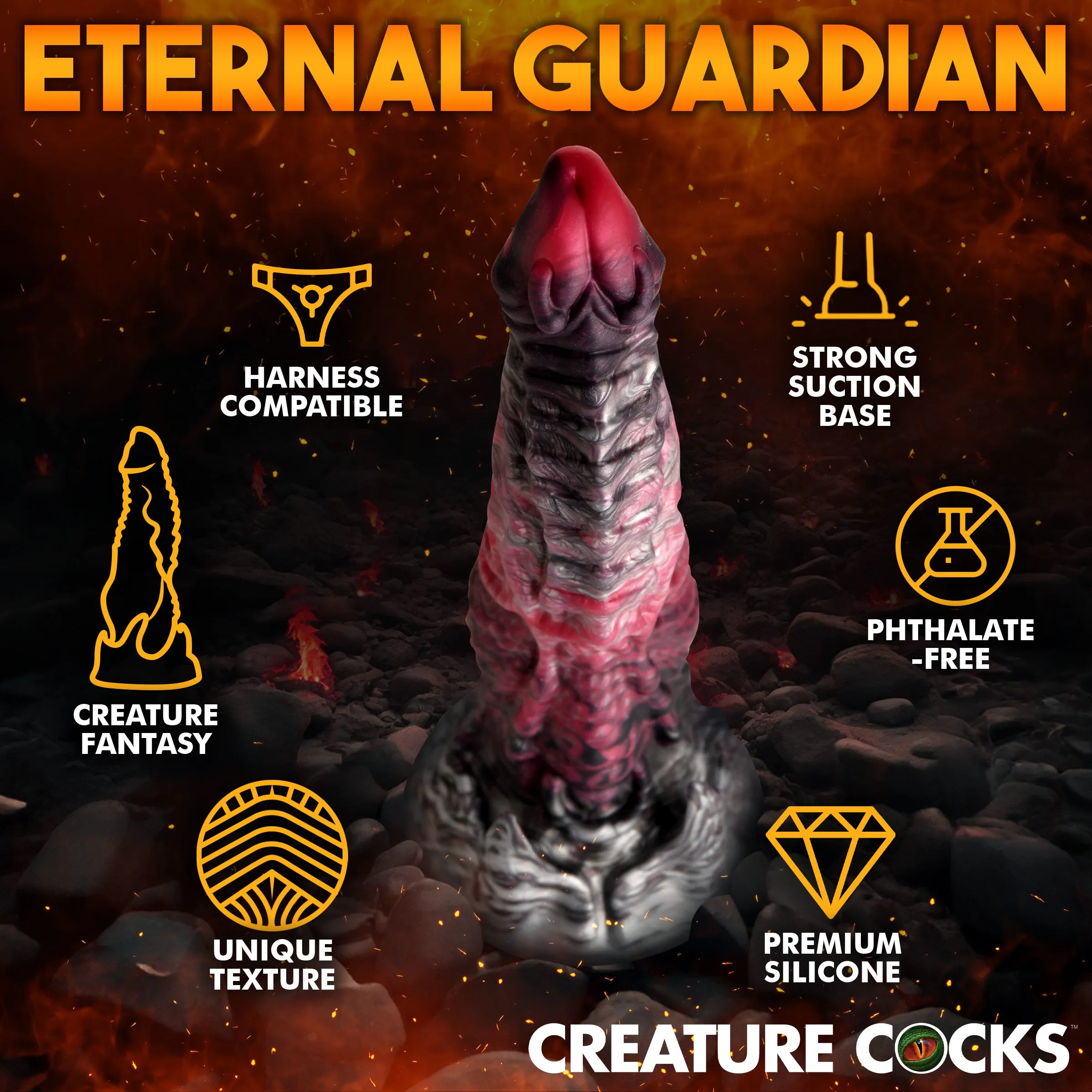 Hades Dildo
