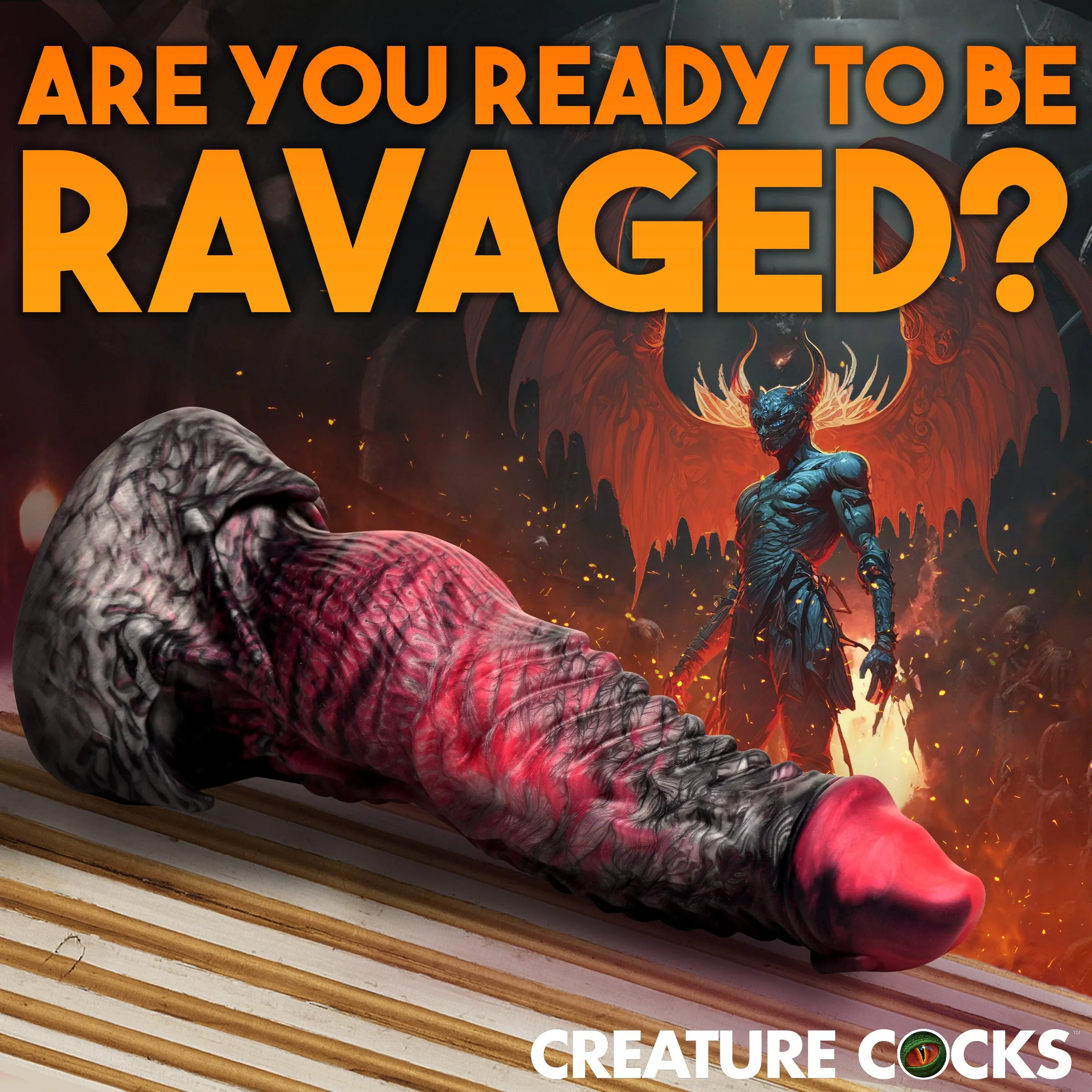 Hades Dildo