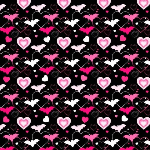 Hearts & Bats Bodysuit