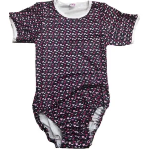 Hearts & Bats Bodysuit