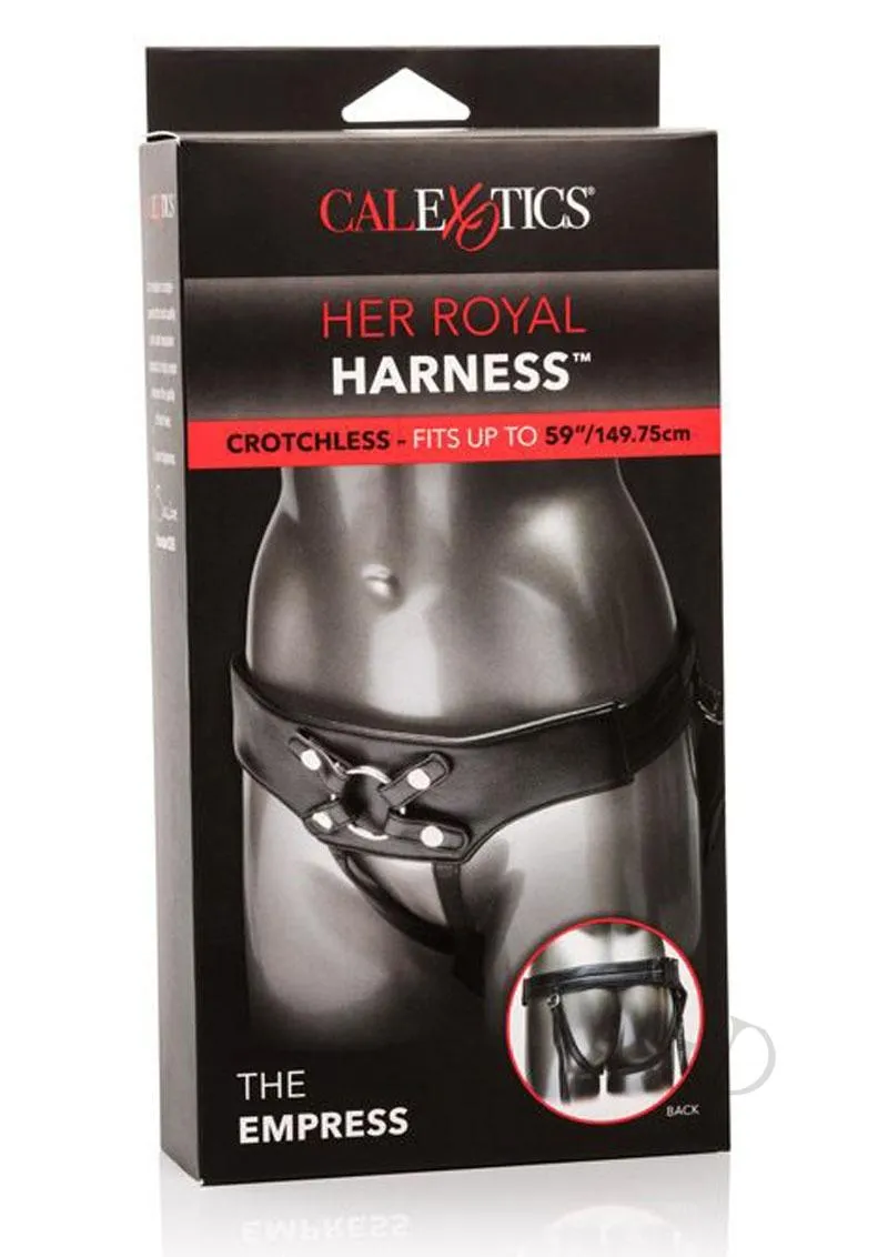 Her Royal Harness The Empress Boxed