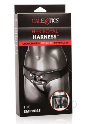 Her Royal Harness The Empress Boxed