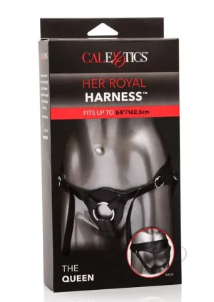 Her Royal Harness The Queen Boxed