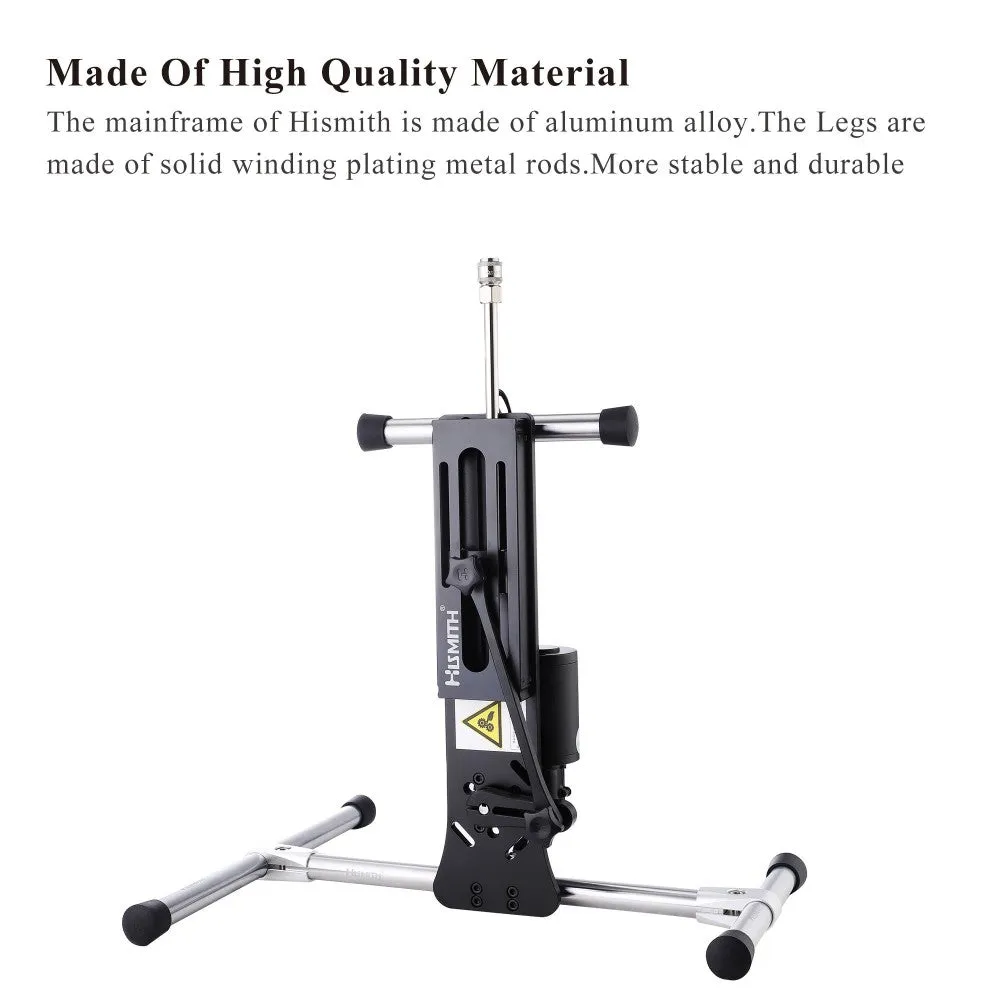 Hismith Sex Machine with APP/Wireless Remote/Speed Dial Control. 100-Watt Motor. KlicLok System