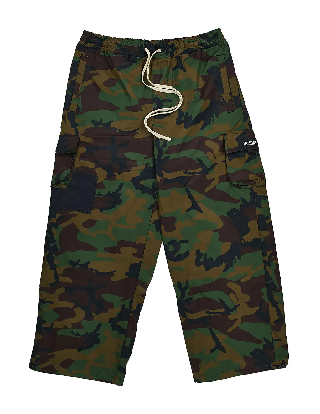 HUSTLER® Parachute Pants