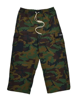HUSTLER® Parachute Pants