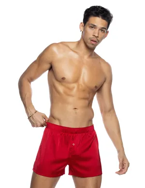 HUSTLER Satin Boxer