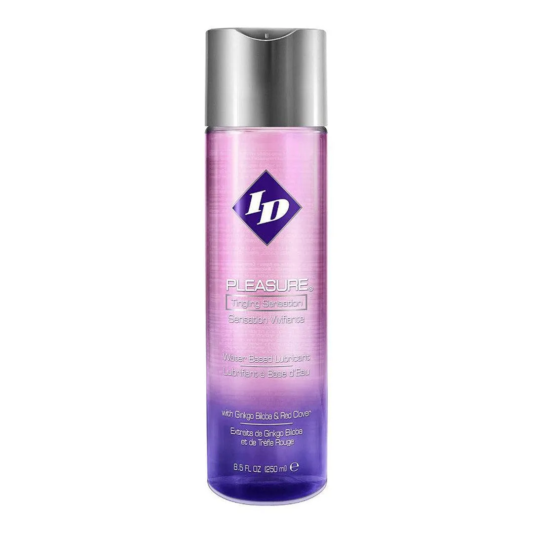 ID Pleasure Tingling Sensation Personal Lubricant
