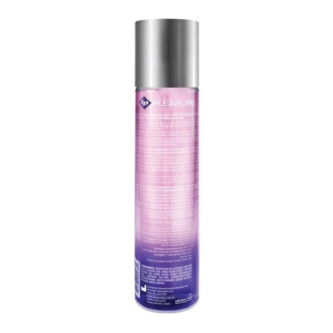 ID Pleasure Tingling Sensation Personal Lubricant