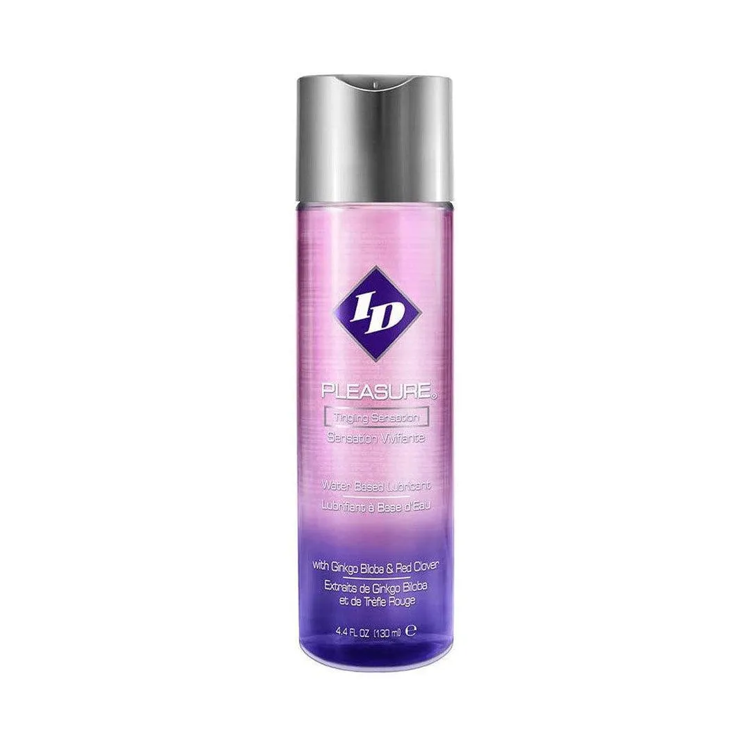 ID Pleasure Tingling Sensation Personal Lubricant