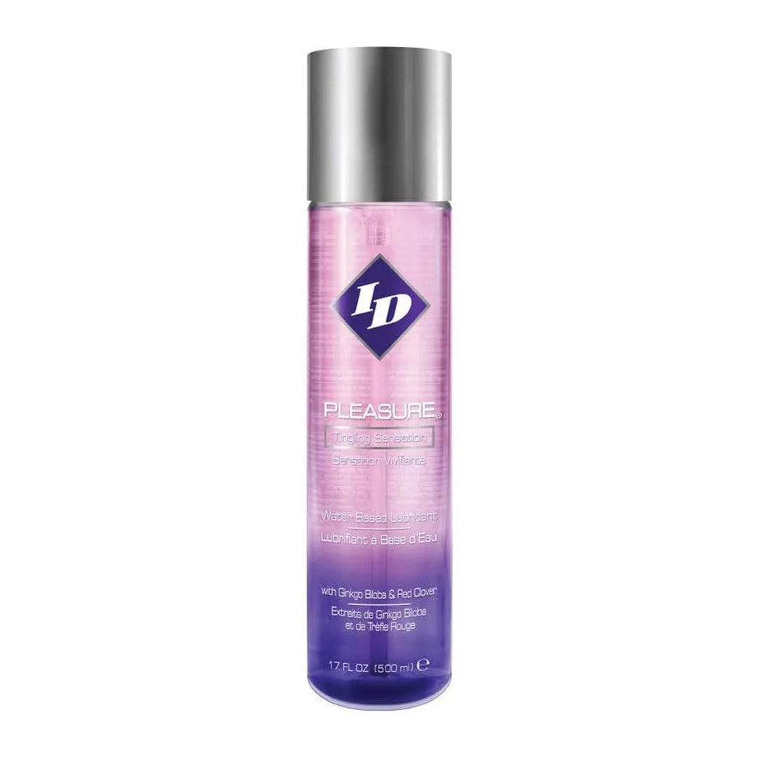 ID Pleasure Tingling Sensation Personal Lubricant
