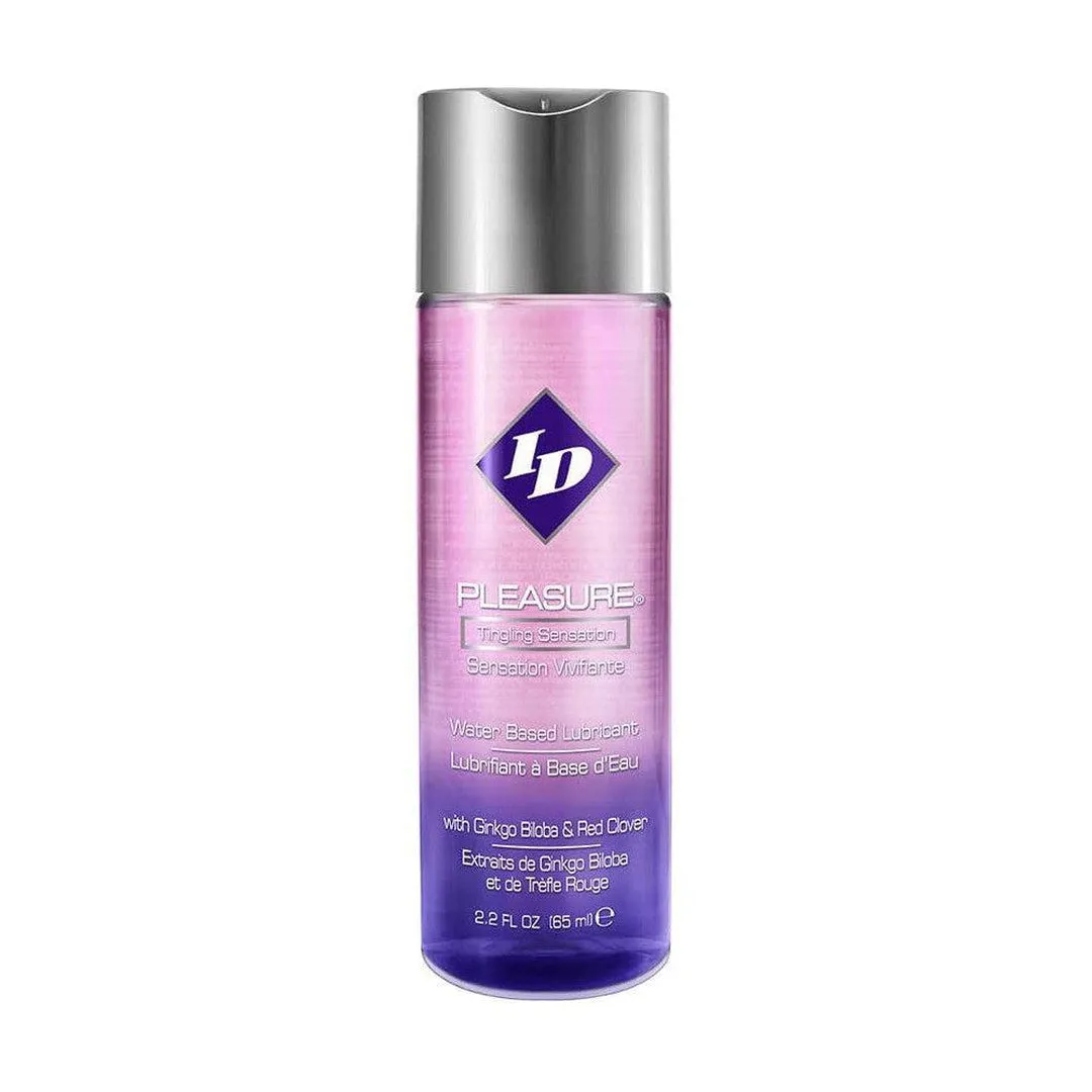 ID Pleasure Tingling Sensation Personal Lubricant