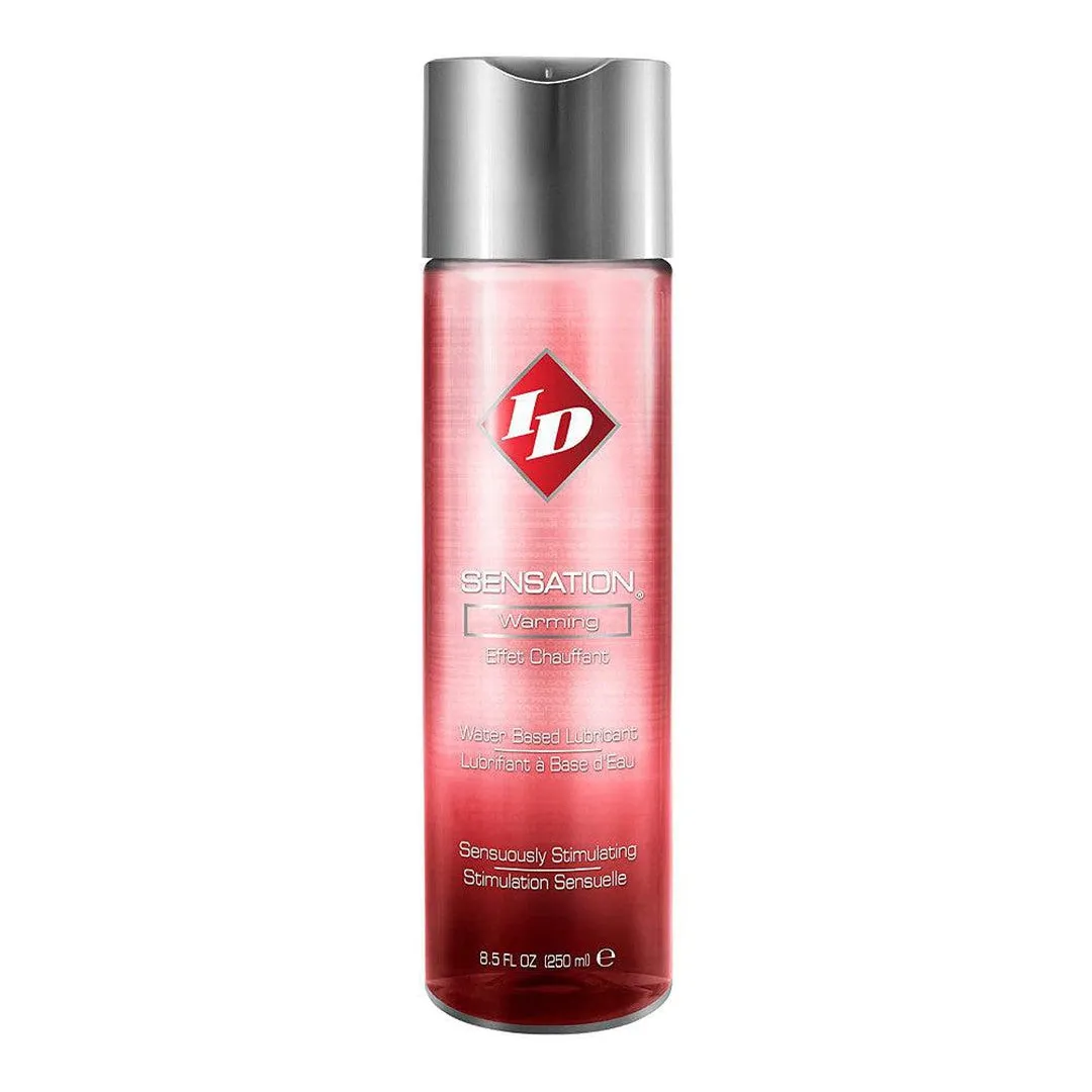 ID Sensation Warming Lubricant