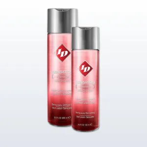 ID Sensation Warming Lubricant