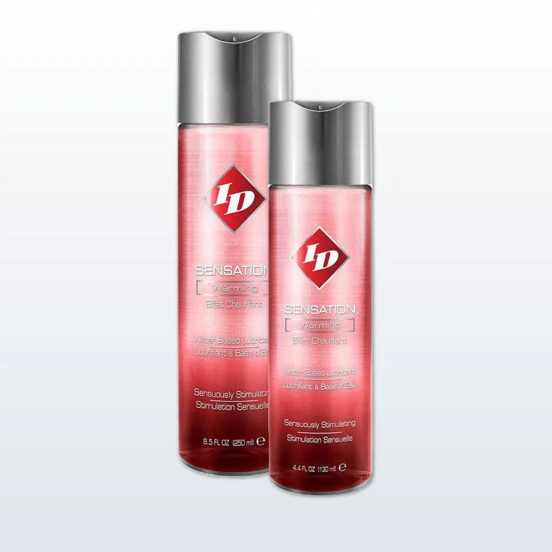 ID Sensation Warming Lubricant