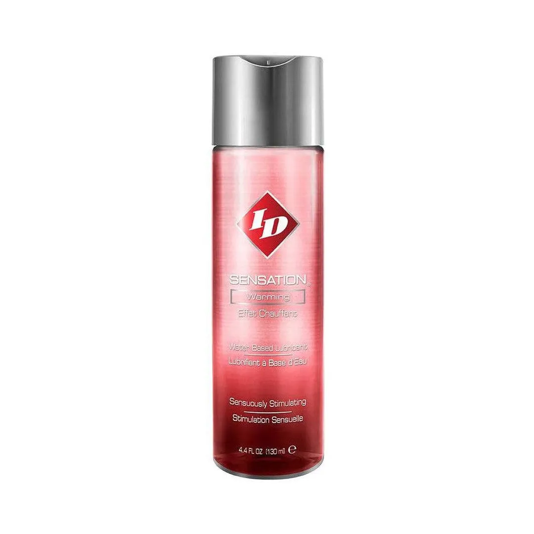 ID Sensation Warming Lubricant