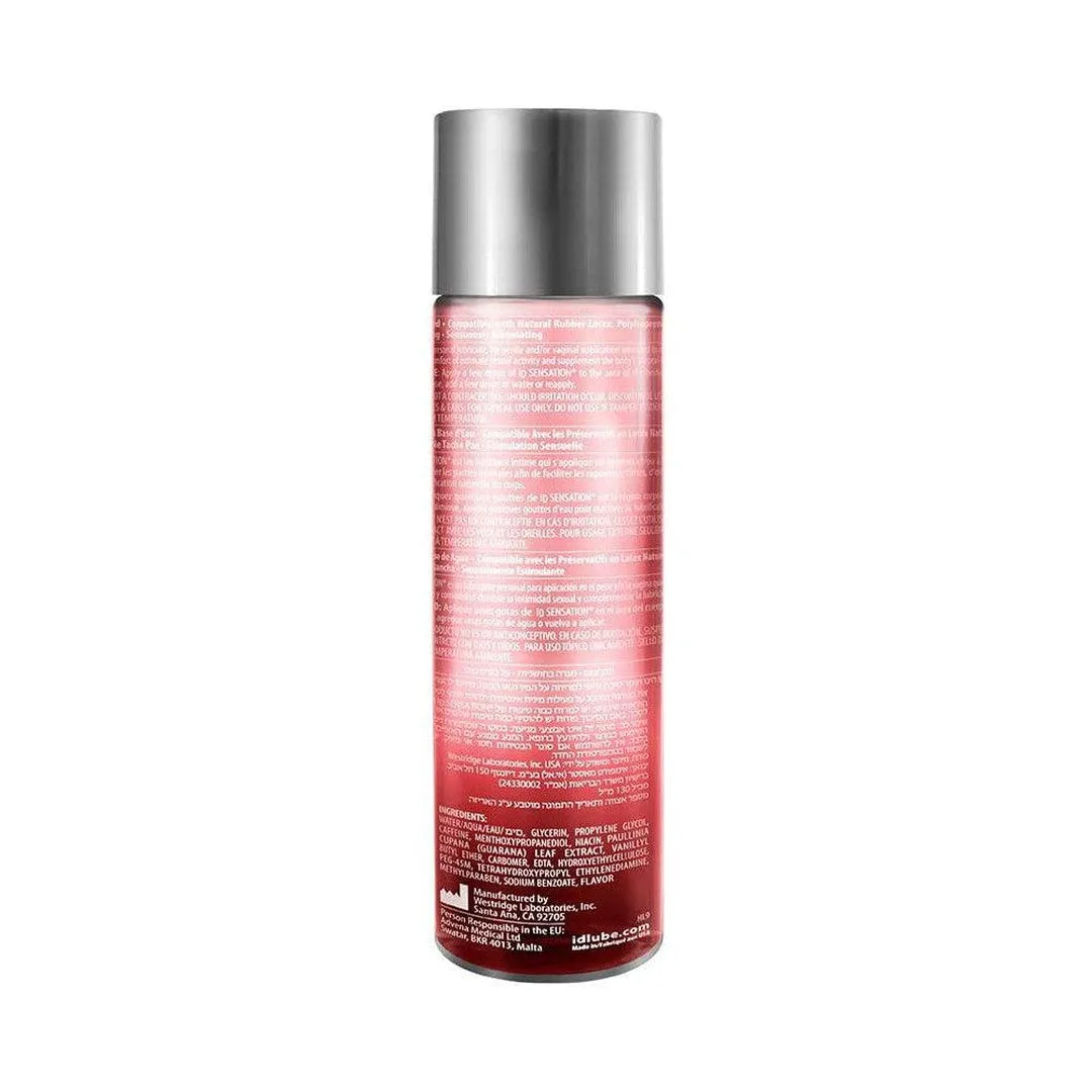 ID Sensation Warming Lubricant