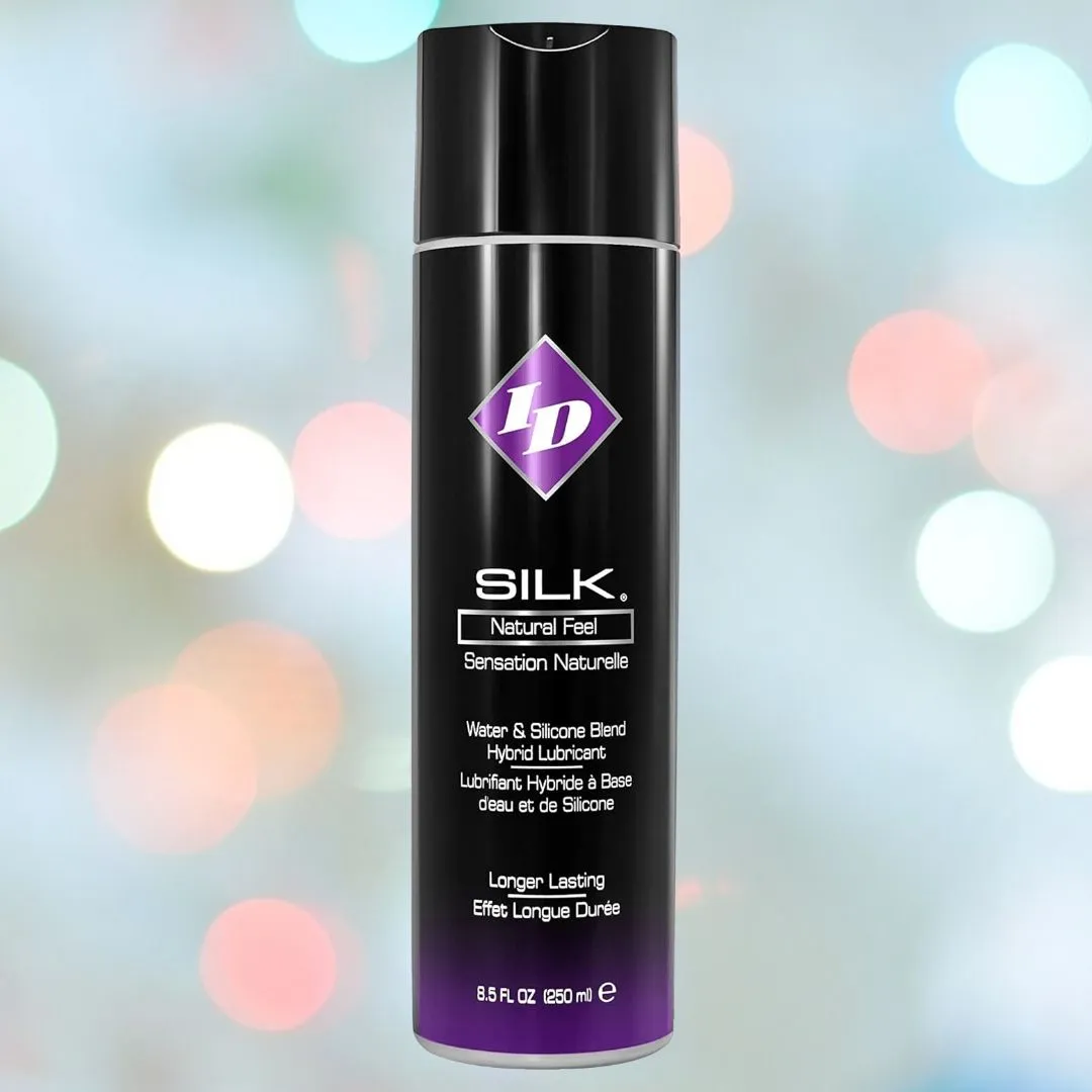 ID Silk Long-Lasting Hybrid Lubricant