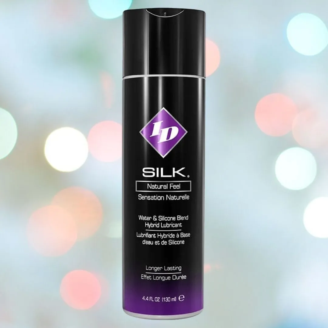 ID Silk Long-Lasting Hybrid Lubricant