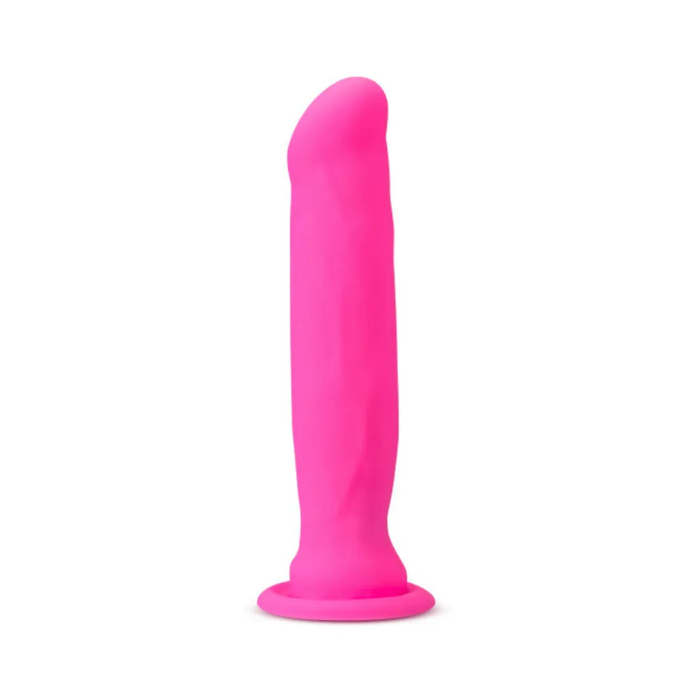 Impressions Havana Remote-Controlled 8 in. Thumping Dildo Pink