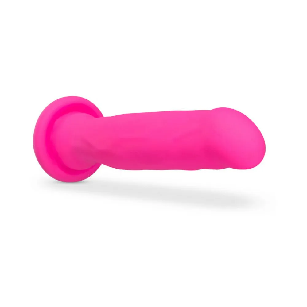 Impressions Havana Remote-Controlled 8 in. Thumping Dildo Pink