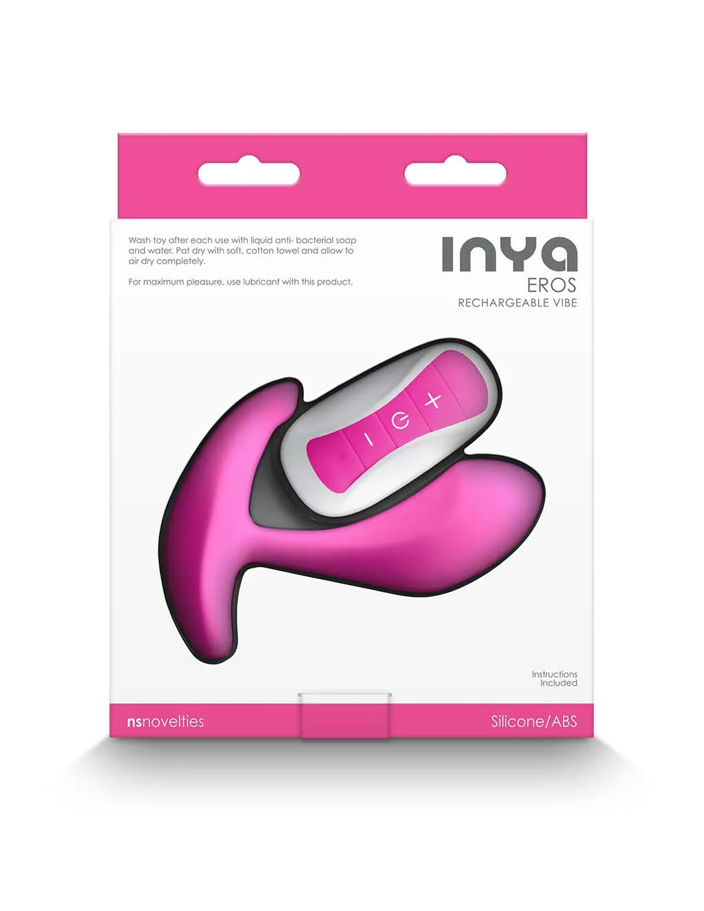 Inya Eros Wearable Vibrator