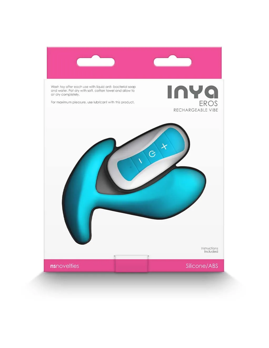 Inya Eros Wearable Vibrator