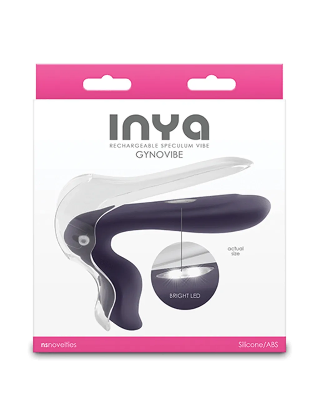 Inya GynoVibe Vibrating Speculum